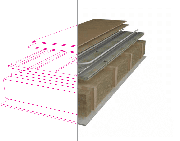 panel schematic